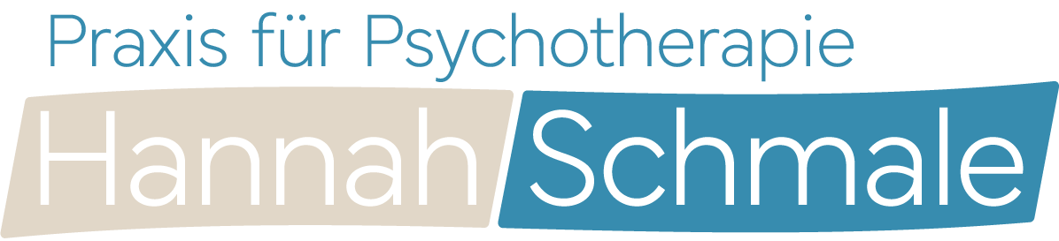 Praxis für Psychotherapie – Hannah Schmale Praxis für Psychotherapie – Hannah Schmale